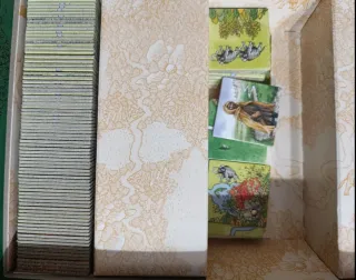 Carcassonne Cazadores y Recolectores Juego Mesa