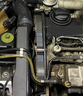 SEAT Toledo 1.9 Tdi 110cv