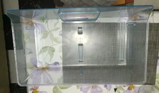 Cajón Frigorífico Beko Transparente