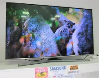 Peana Soporte Base TV Samsung LED 48-55 pulgadas