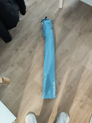 Sombrilla Tribord UPF 40+ Azul/Gris