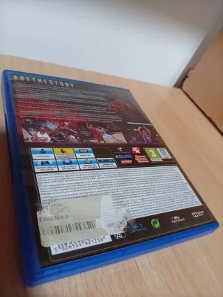Juego PS4 NBA 2K16