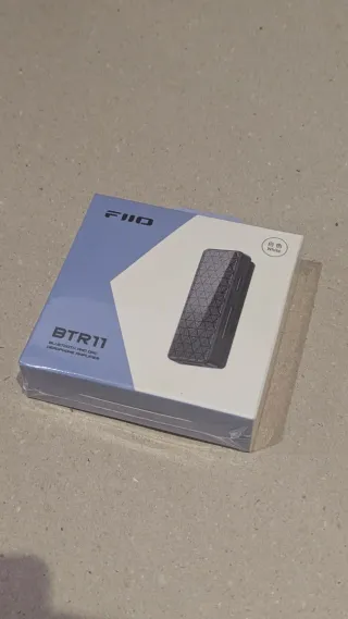 FiiO BTR11 Amplificador Bluetooth y DAC