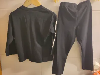 ✅ Pijama esqueleto niño H&M T.92