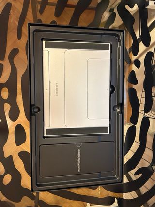 HUION Kamvas Pro 16 2.5k como nueva