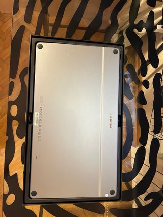 HUION Kamvas Pro 16 2.5k como nueva