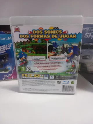 Carcasas y manuales videojuegos PS3