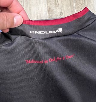 Maillot Endura Isle of Skye Talla L