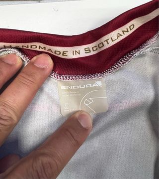 Maillot Endura Isle of Skye Talla L