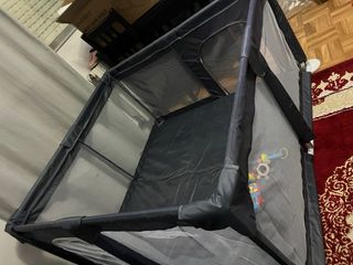 Parque infantil bebé 60cm alto