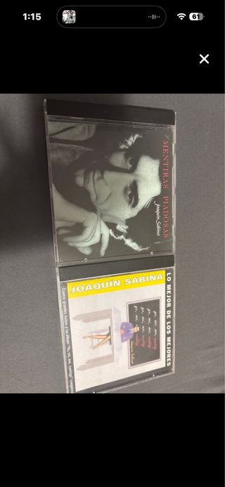 Joaquín Sabina - Mentiras Piadosas y Lo Mejor