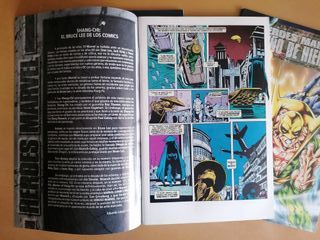 MARVEL HEROES: INHUMANOS, IRON FIST, SHANG CHI