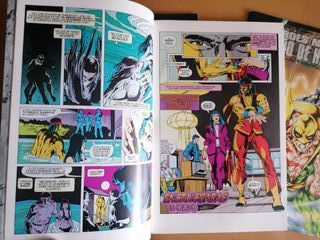 MARVEL HEROES: INHUMANOS, IRON FIST, SHANG CHI