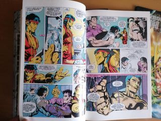 MARVEL HEROES: INHUMANOS, IRON FIST, SHANG CHI