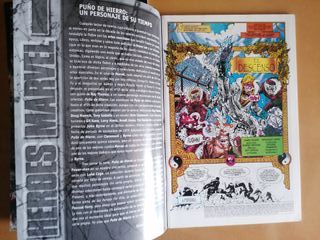 MARVEL HEROES: INHUMANOS, IRON FIST, SHANG CHI