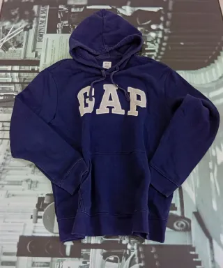 Sudadera Gap Azul