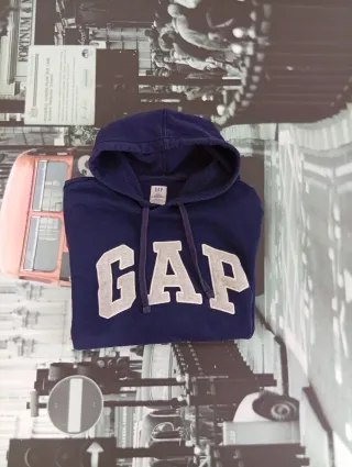 Sudadera Gap Azul