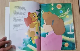 Clásico cuento Disney,"La dama y el vagabundo".