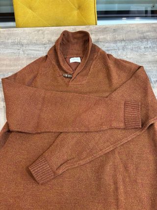 Jersey Sfera Hombre Talla L Marrón