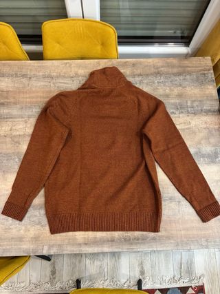 Jersey Sfera Hombre Talla L Marrón