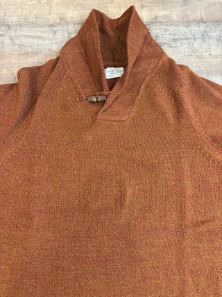 Jersey Sfera Hombre Talla L Marrón