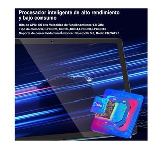 ¡PROMO! Tablet Android 18GB RAM+128GB ROM Nueva