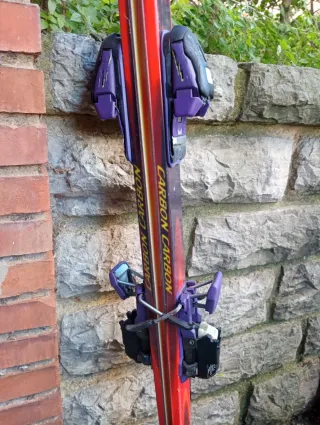 Esquís HEAD F9 Nieve