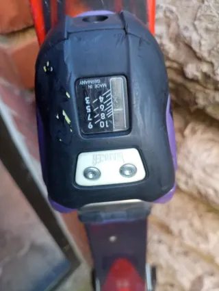 Esquís HEAD F9 Nieve