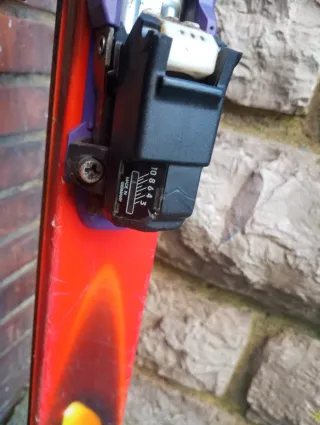 Esquís HEAD F9 Nieve