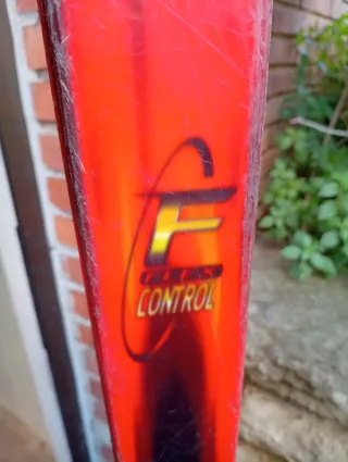 Esquís HEAD F9 Nieve