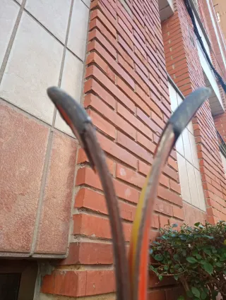 Esquís HEAD F9 Nieve