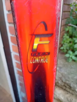 Esquís HEAD F9 Nieve