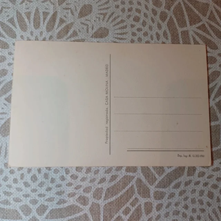 8 Postales Trajes Regionales España Años 60-70