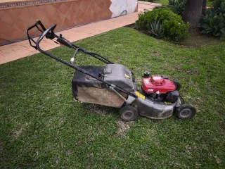 Cortacésped Honda PRO Hydrostatic