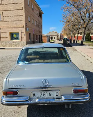 Mercedes-Benz 300 SEL 3.5 V8 1969