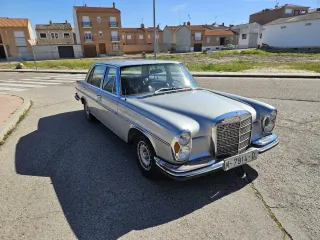 Mercedes-Benz 300 SEL 3.5 V8 1969