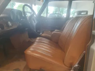 Mercedes-Benz 300 SEL 3.5 V8 1969