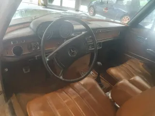 Mercedes-Benz 300 SEL 3.5 V8 1969