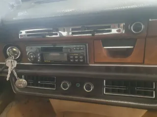 Mercedes-Benz 300 SEL 3.5 V8 1969