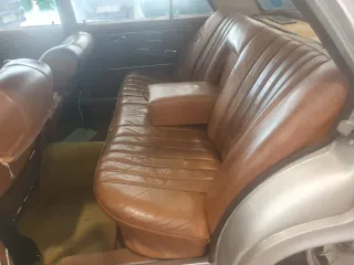 Mercedes-Benz 300 SEL 3.5 V8 1969