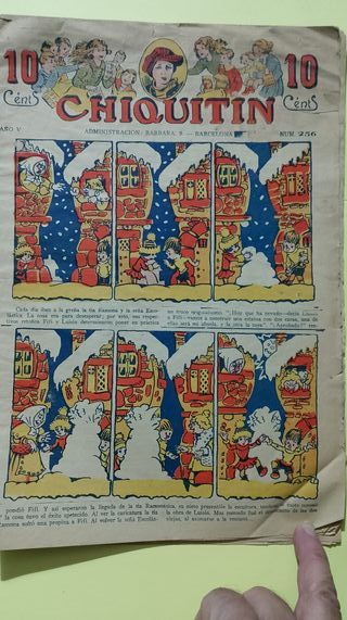 Chiquitin, n 330 , de 1930 ,Tengo Varios numeros