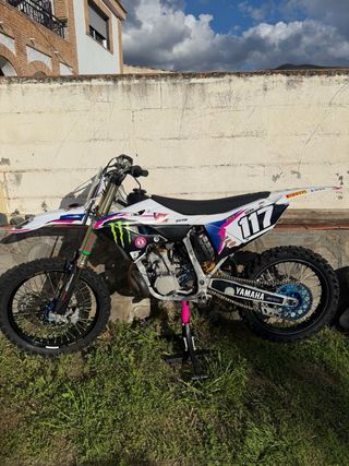 Yamaha YZ 250