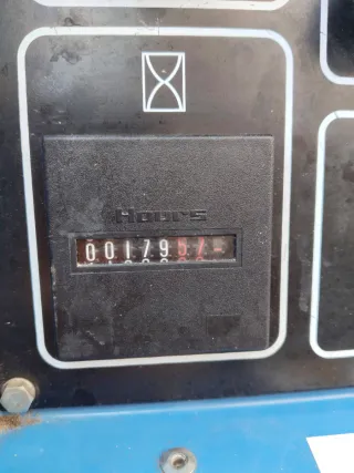 Grupo electrógeno SDMO ALIZE 6000 E