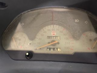 Minelli Omega 125cc Scooter