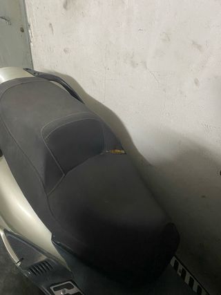 Minelli Omega 125cc Scooter