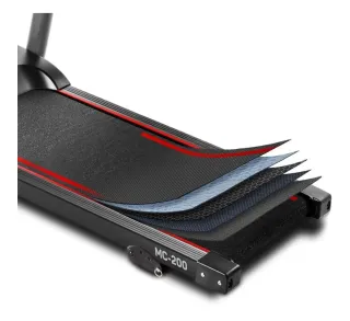 FITFIU Fitness MC-200 | Cinta de Correr 1500W