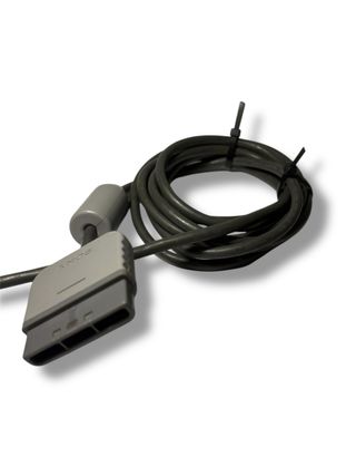 Controller translucent blue PS1 PS2 | funzionante