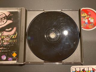 Broken Sword: La Leyenda de los Templarios PS1 🇪🇸