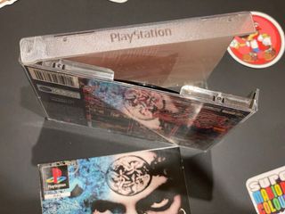 Broken Sword: La Leyenda de los Templarios PS1 🇪🇸