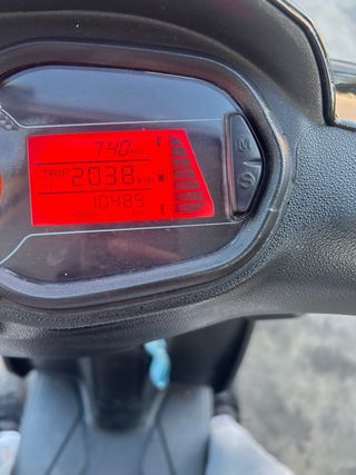 Aprilia SR 50 Motard 2019